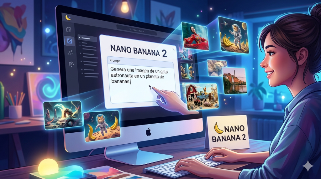 Imagen generada por Gemini