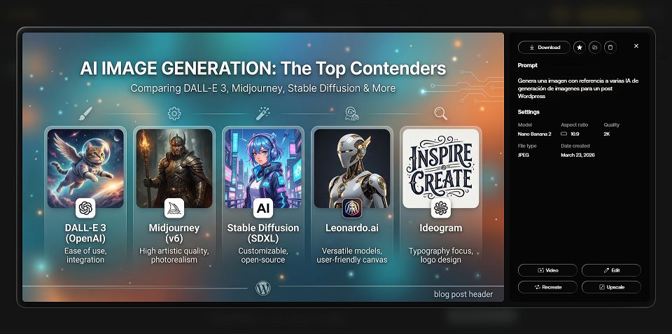 AI toolkit artlist.io